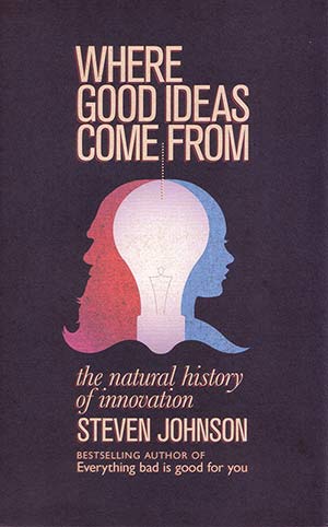 Where Good Ideas Comre From