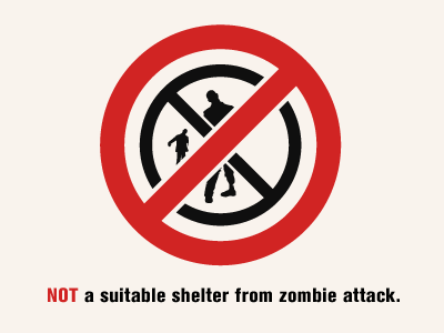 Be safe. Be prepared.